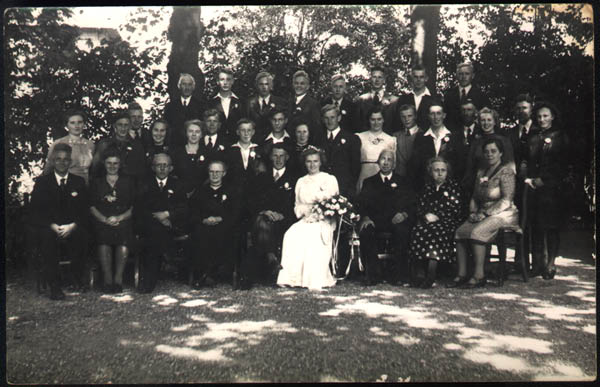 Familie onderduikadres in de Achterhoek