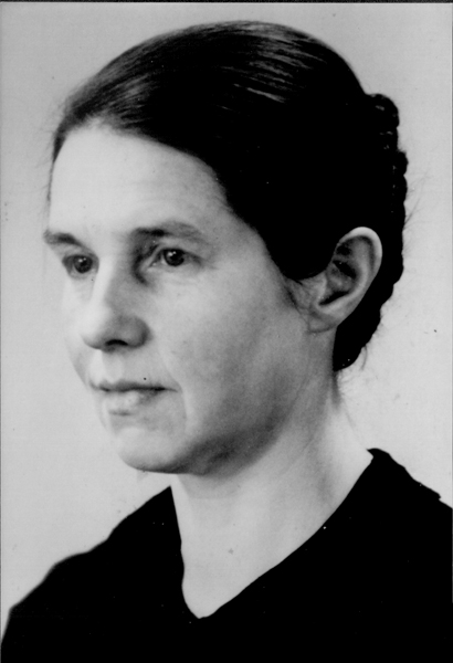 Anna Geertje (Anna) Otten, geb. 23-11-1898 - b