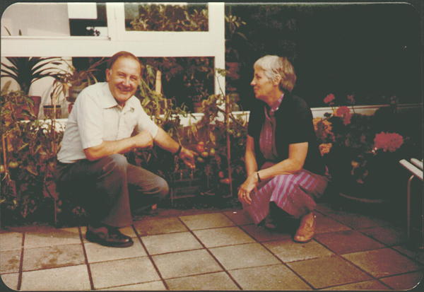 Jurjen Annen & Vrouke Jonkman